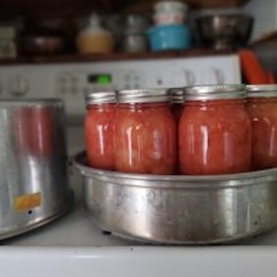 Using Water Bath Canners and Steam Canners